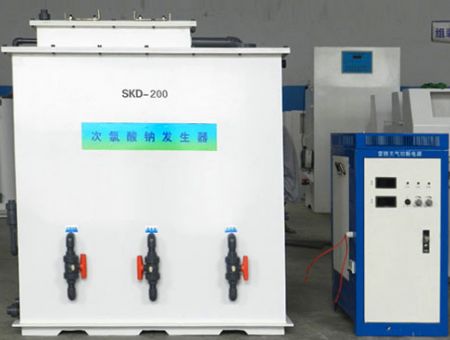 點擊查看詳細信息<br>標題：次氯酸鈉發生器 閱讀次數：4888